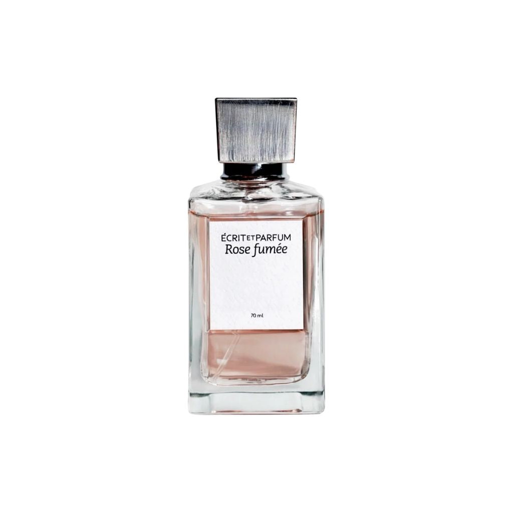 Rose Fumée Perfume