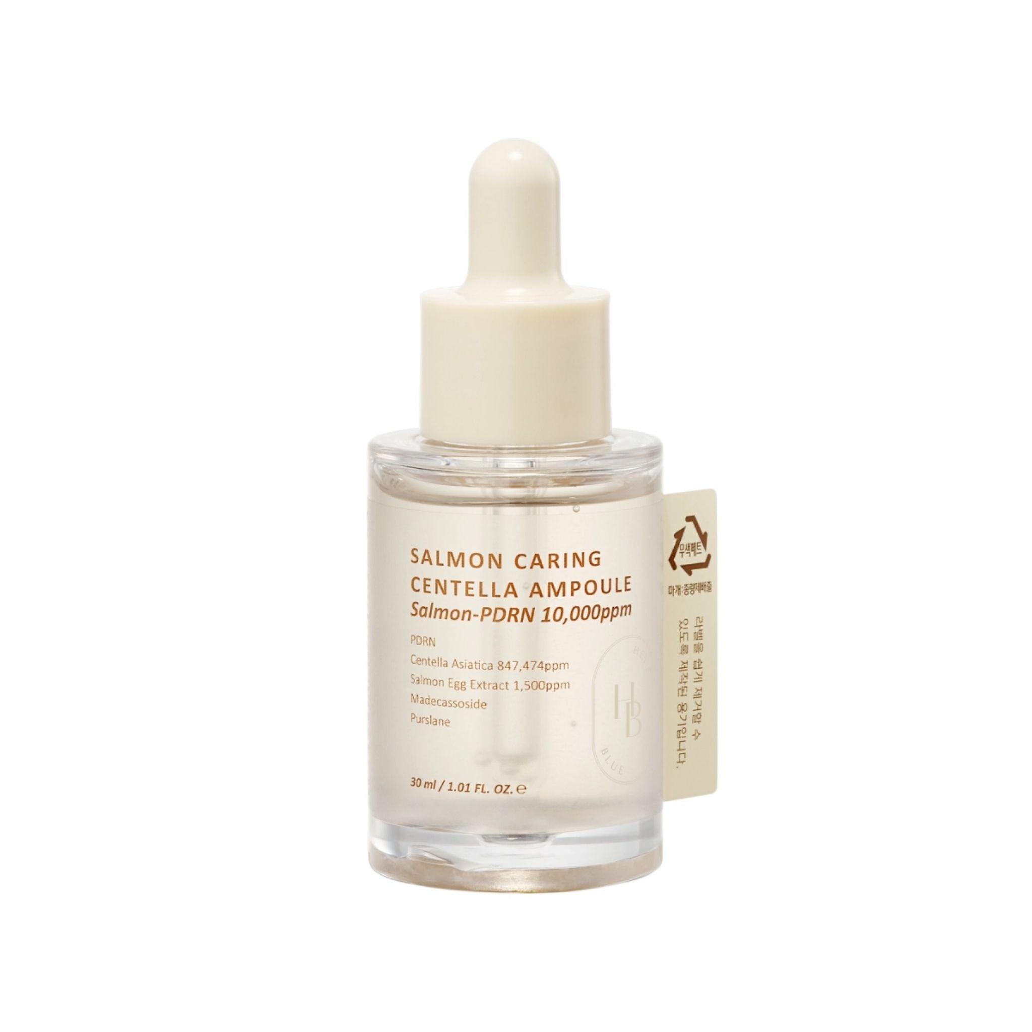 Salmon Caring Centella Ampoule