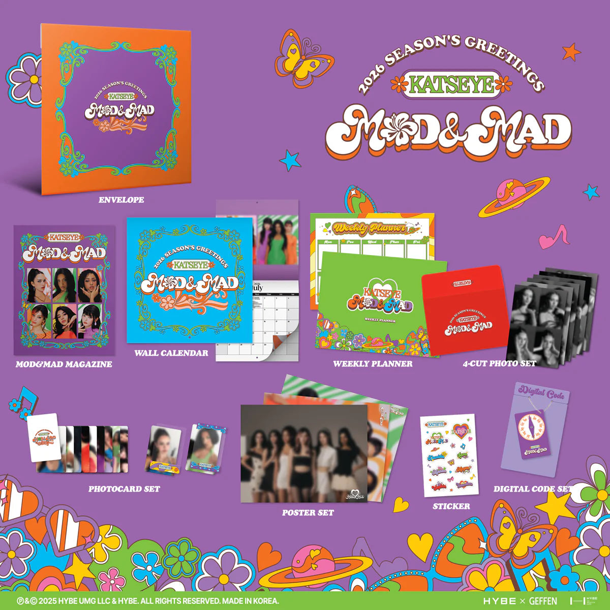 2026 Seasons Greetings