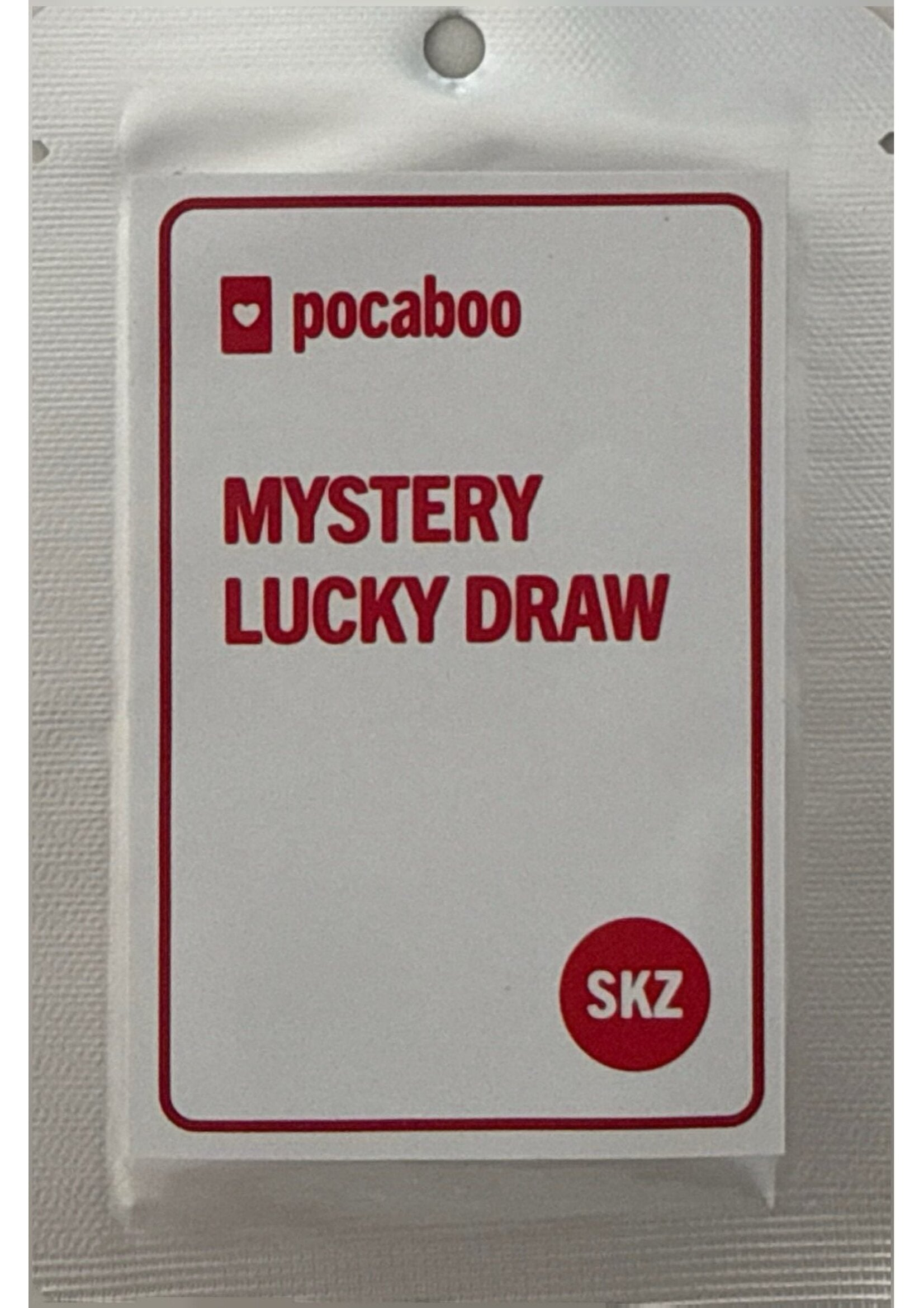 Pocaboo Mystery Lucky Draw
