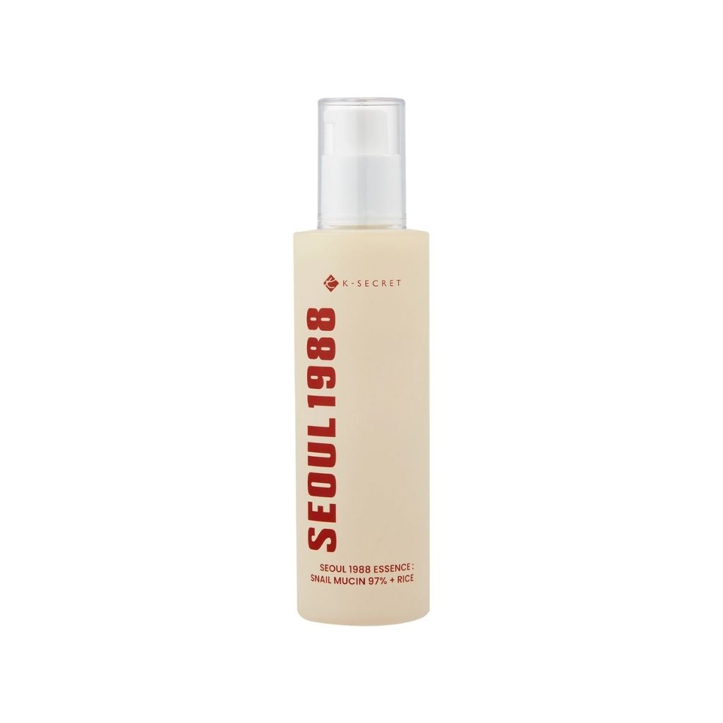 Snail Mucin 97% + Rice Essence