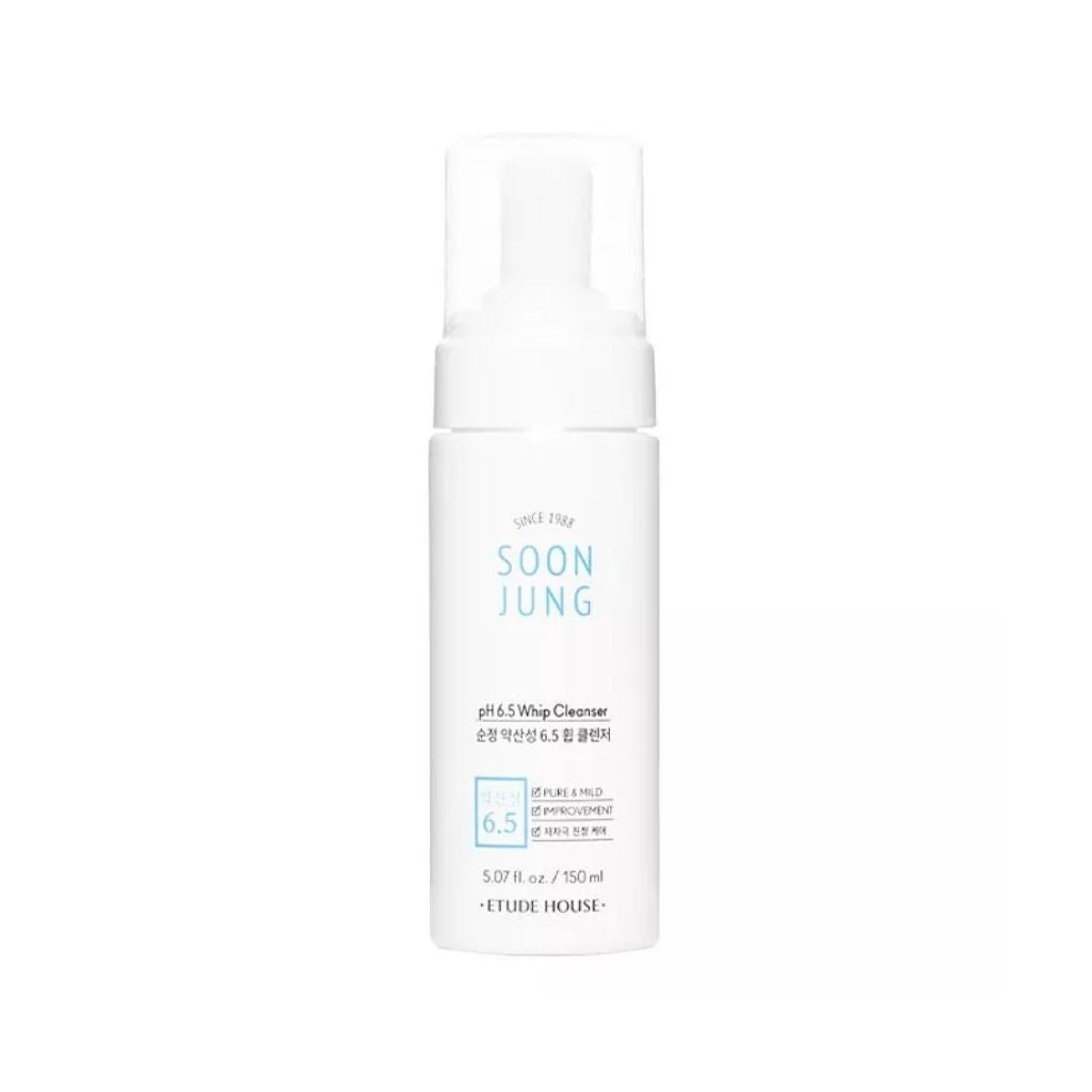 Soon Jung Whip Cleanser