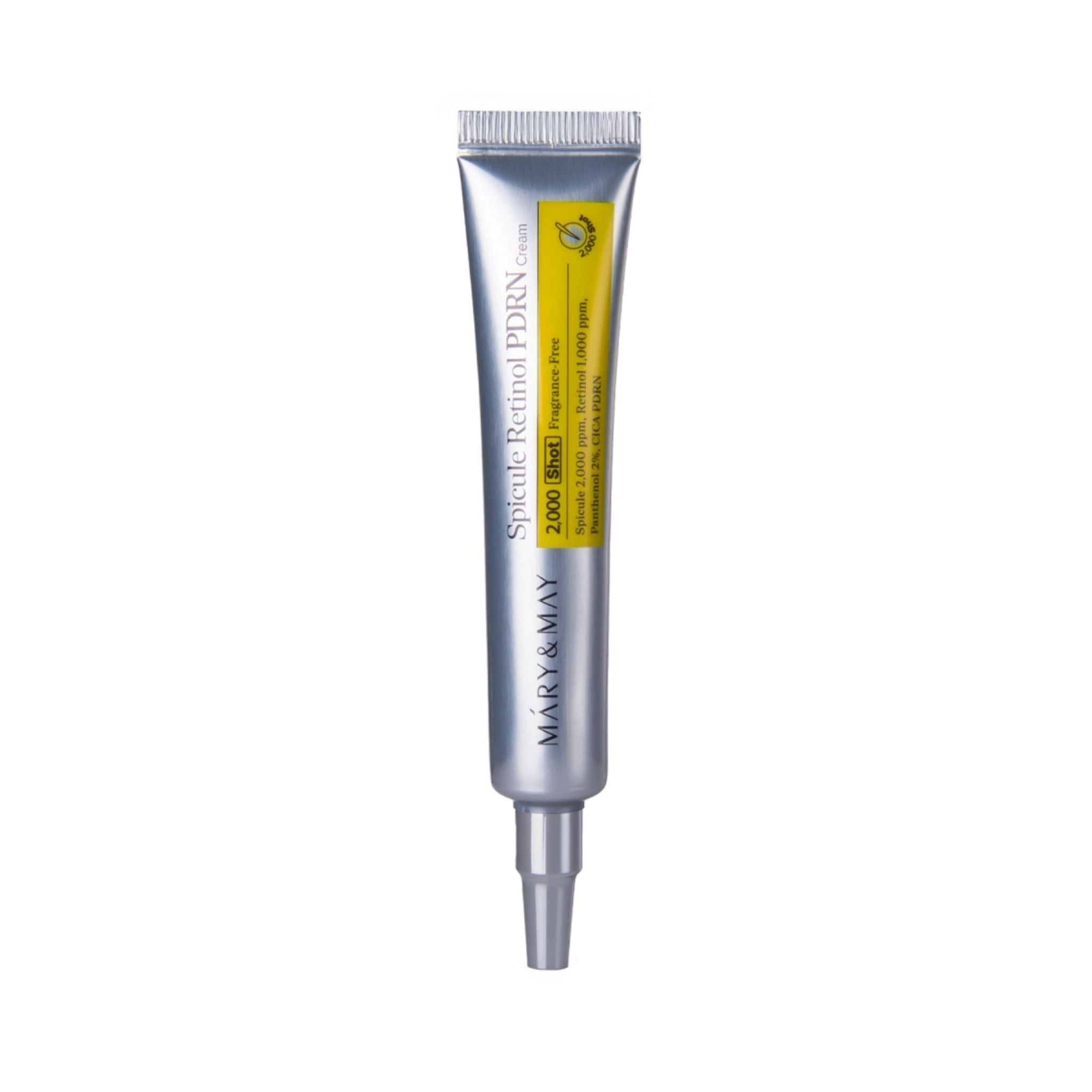 Spicule Retinol Pdrn Cream