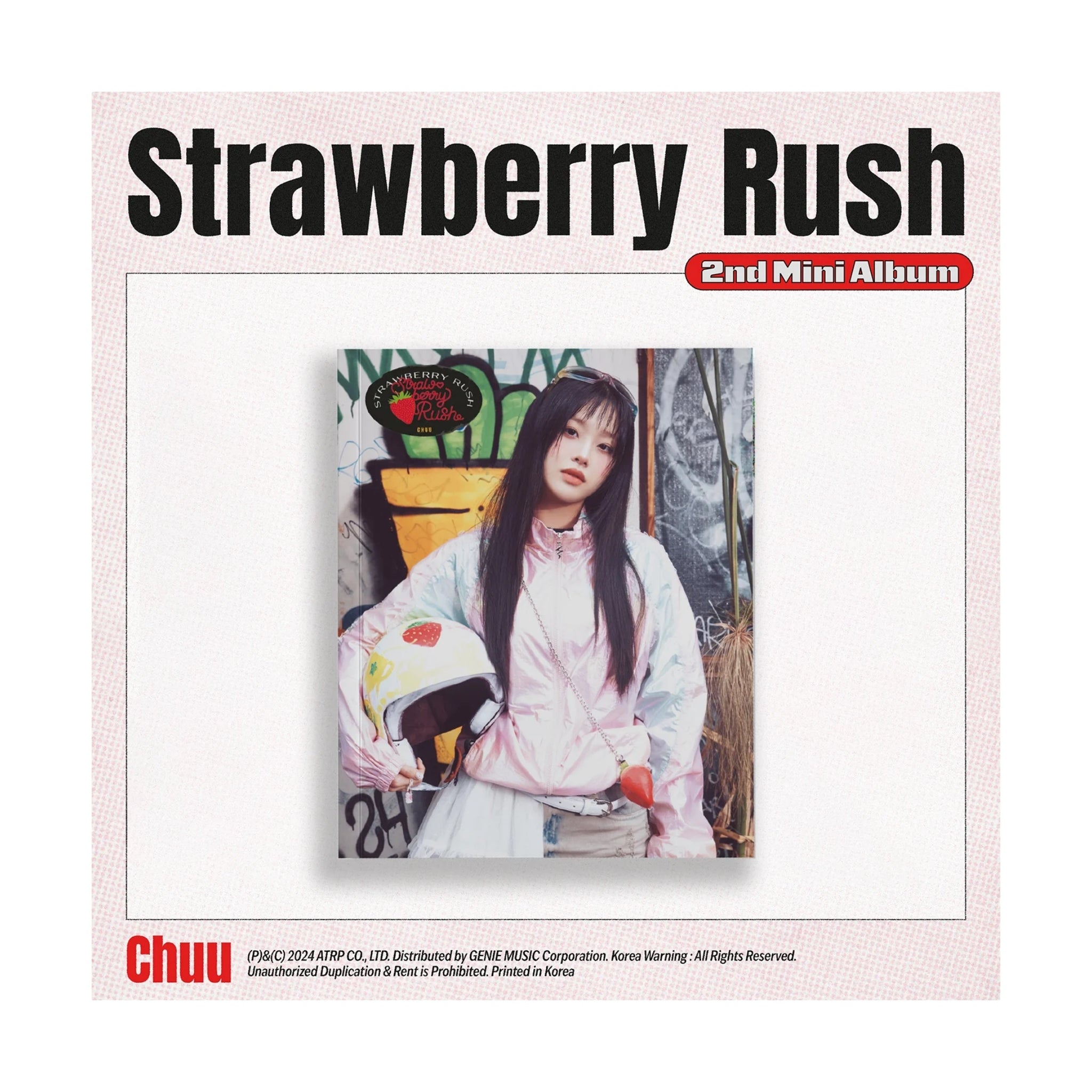 Strawberry Rush