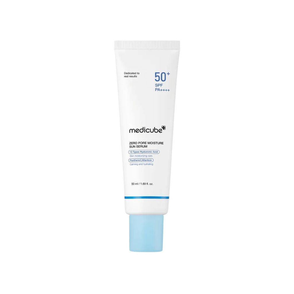 Zero Pore Moisture Sun Serum