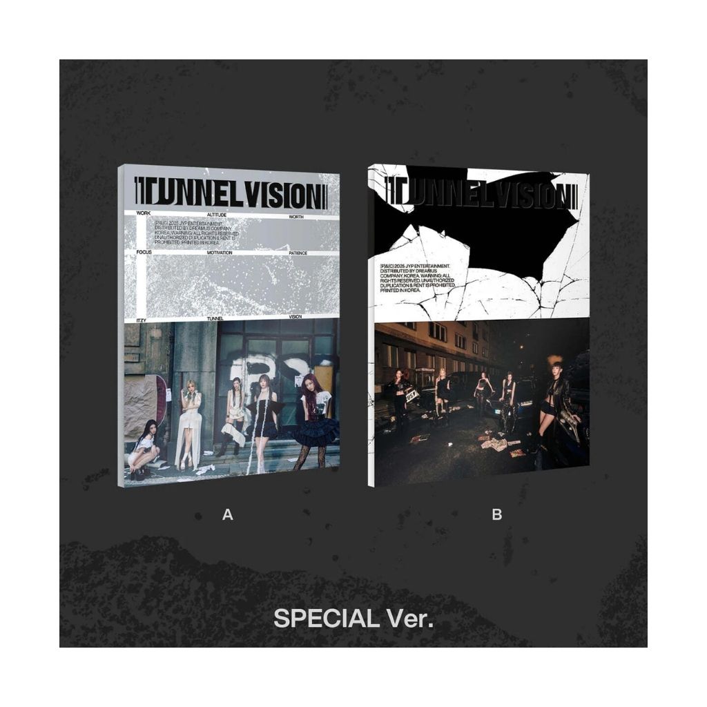 Tunnel Vision (Special Ver)