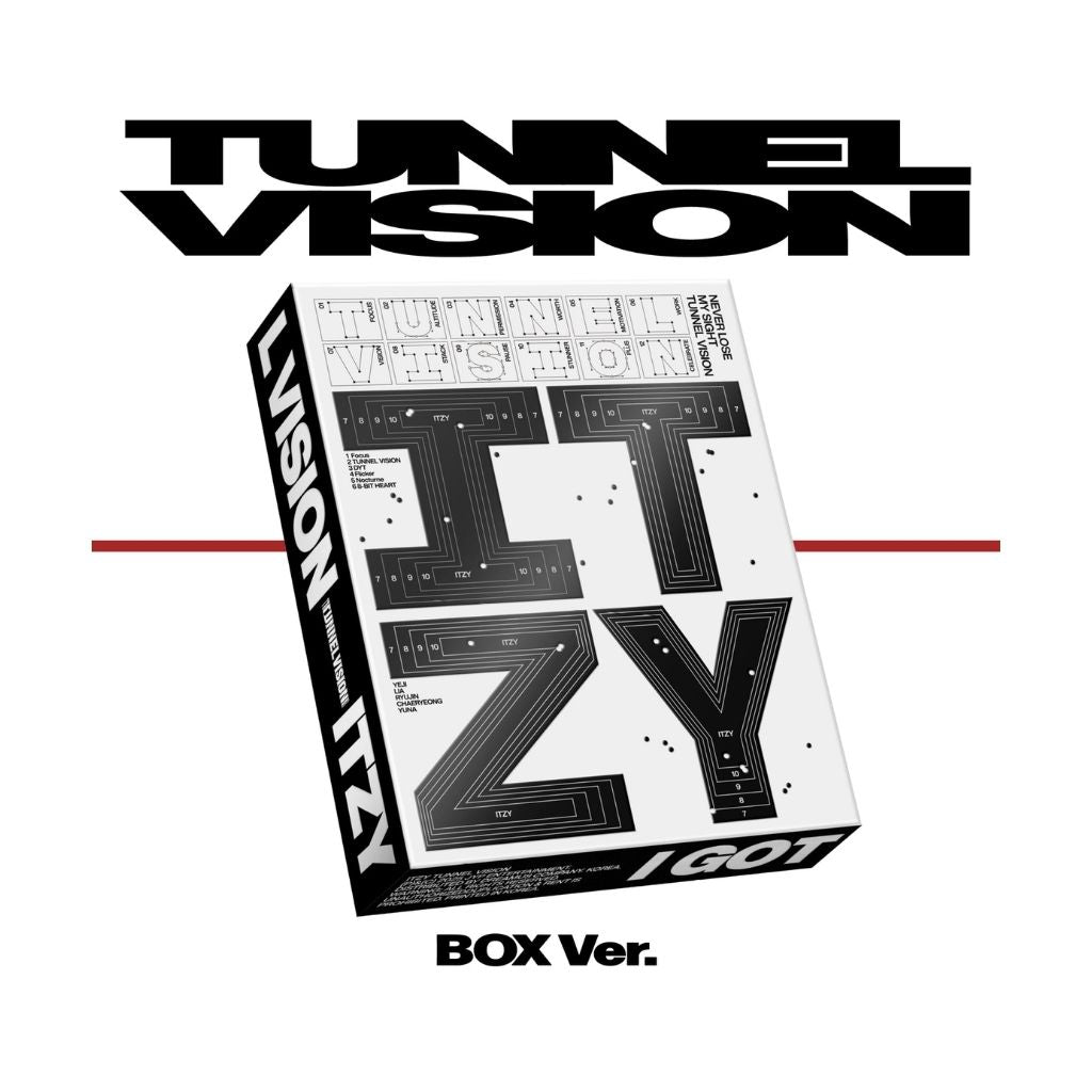 Tunnel Vision (Box Ver)