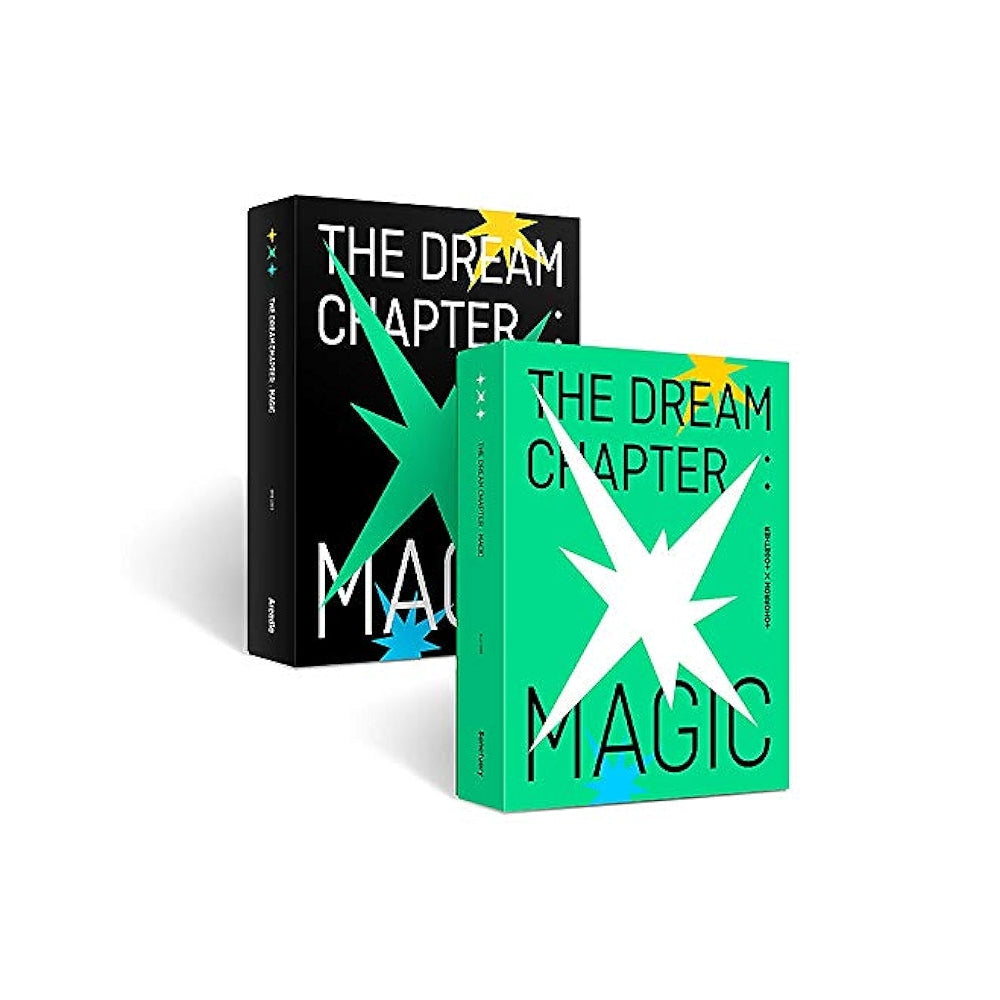 [THE DREAM CHAPTER : MAGIC]