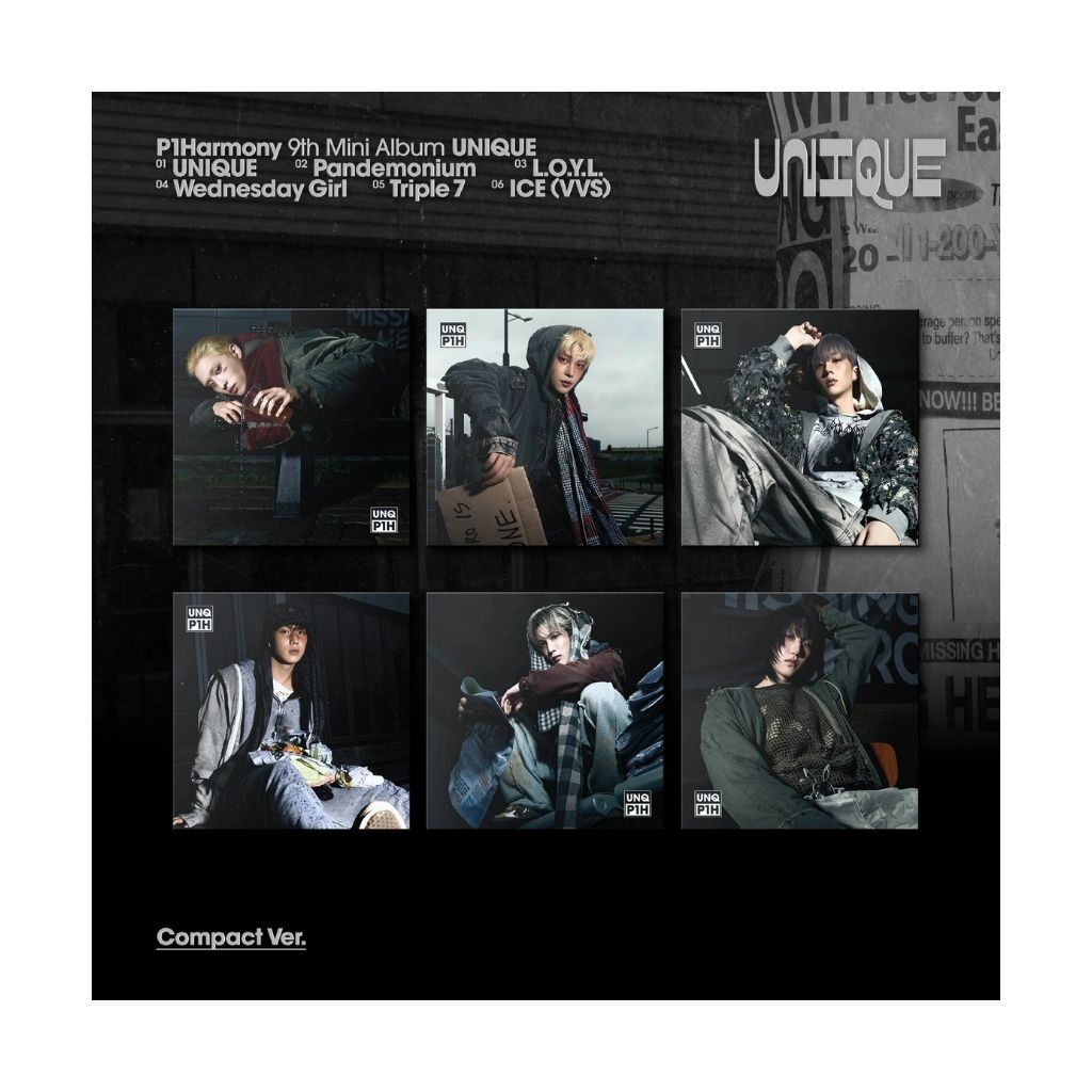Unique (Compact Ver)