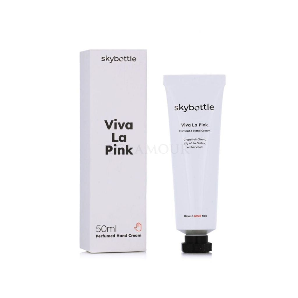 Viva La Pink Perfumed Hand Cream