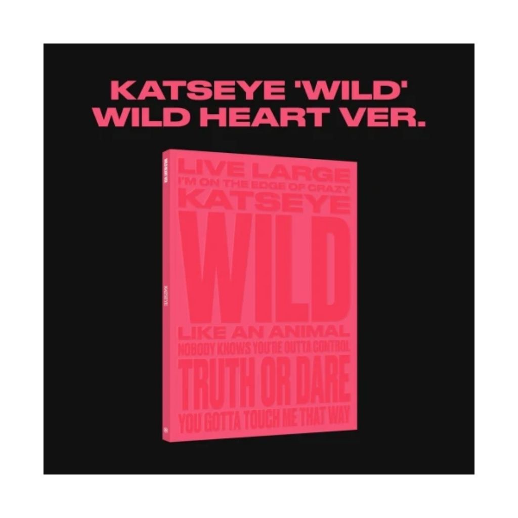 Wild (International Retailer Exclusive Ver)