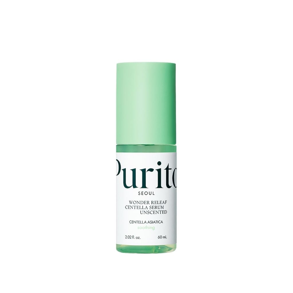 Wonder Releaf Centella Serum Unscented